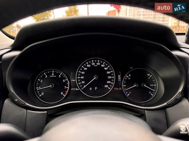 Серый Мазда CX-50, объемом двигателя 2.49 л и пробегом 47 тыс. км за 25000 $, фото 26 на Automoto.ua