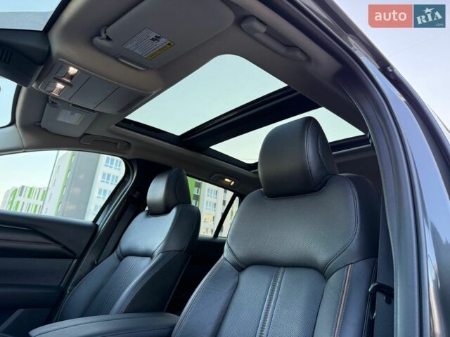 Серый Мазда CX-50, объемом двигателя 2.49 л и пробегом 65 тыс. км за 25900 $, фото 17 на Automoto.ua