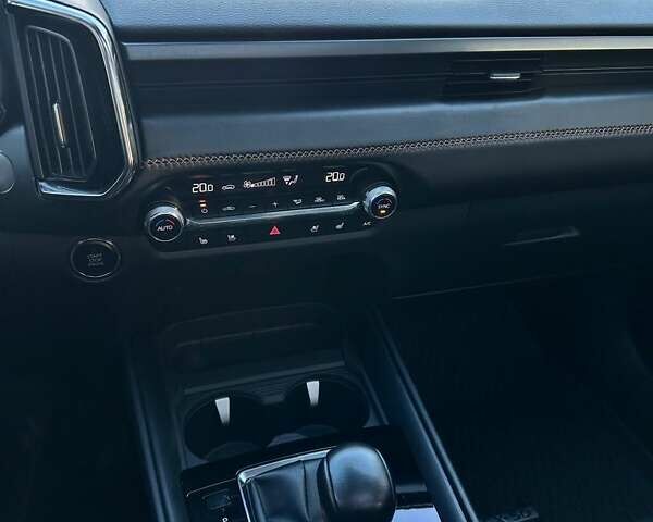 Серый Мазда CX-50, объемом двигателя 2.49 л и пробегом 58 тыс. км за 31500 $, фото 18 на Automoto.ua