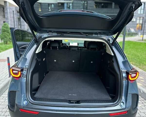 Серый Мазда CX-50, объемом двигателя 2.49 л и пробегом 58 тыс. км за 31500 $, фото 10 на Automoto.ua