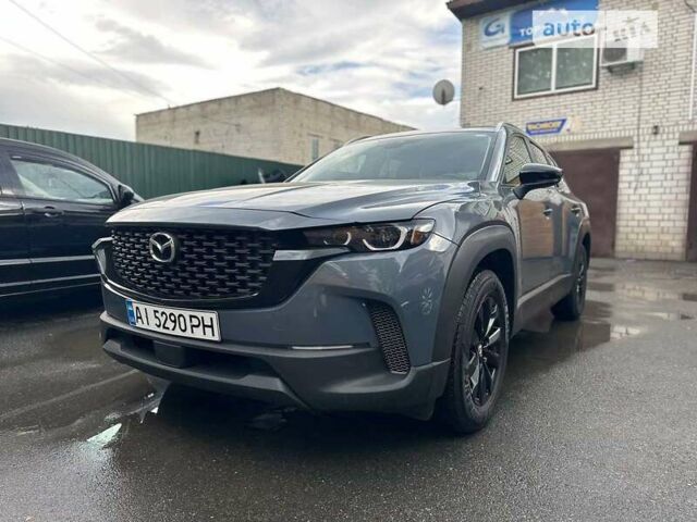 Серый Мазда CX-50, объемом двигателя 2.49 л и пробегом 29 тыс. км за 30500 $, фото 14 на Automoto.ua