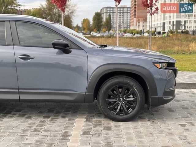 Серый Мазда CX-50, объемом двигателя 2.49 л и пробегом 47 тыс. км за 25000 $, фото 13 на Automoto.ua