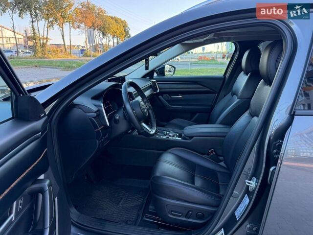 Серый Мазда CX-50, объемом двигателя 2.49 л и пробегом 65 тыс. км за 25900 $, фото 22 на Automoto.ua