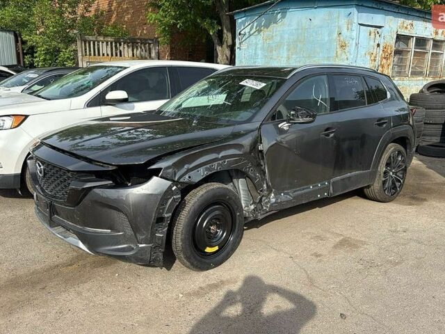 Серый Мазда CX-50, объемом двигателя 2.49 л и пробегом 65 тыс. км за 25900 $, фото 27 на Automoto.ua