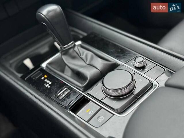 Серый Мазда CX-50, объемом двигателя 2.49 л и пробегом 61 тыс. км за 29490 $, фото 14 на Automoto.ua