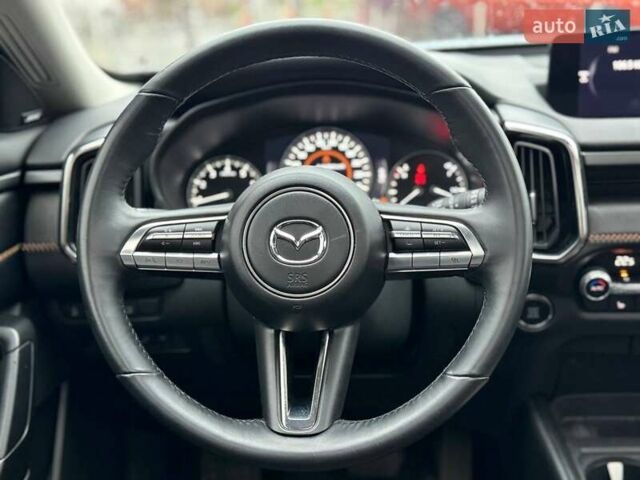 Серый Мазда CX-50, объемом двигателя 2.49 л и пробегом 61 тыс. км за 29490 $, фото 13 на Automoto.ua