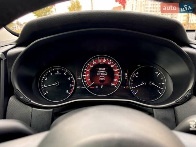 Серый Мазда CX-50, объемом двигателя 2.49 л и пробегом 47 тыс. км за 25000 $, фото 27 на Automoto.ua