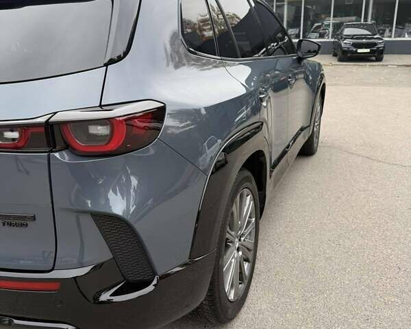 Серый Мазда CX-50, объемом двигателя 2.49 л и пробегом 29 тыс. км за 28500 $, фото 7 на Automoto.ua