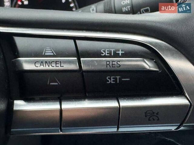 Серый Мазда CX-50, объемом двигателя 2.49 л и пробегом 61 тыс. км за 29490 $, фото 23 на Automoto.ua