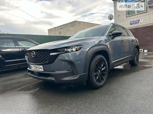 Сірий Мазда CX-50, об'ємом двигуна 2.49 л та пробігом 29 тис. км за 30500 $, фото 16 на Automoto.ua