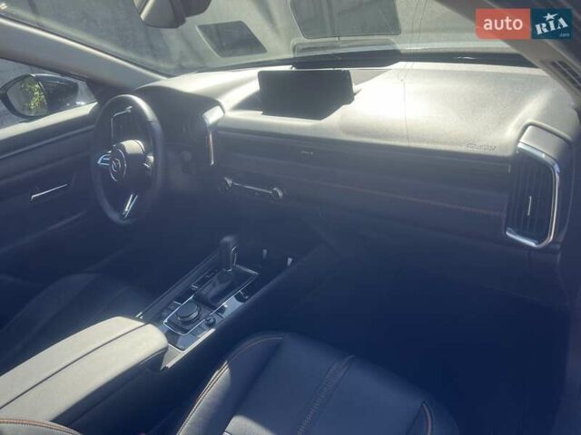 Серый Мазда CX-50, объемом двигателя 2.49 л и пробегом 68 тыс. км за 23800 $, фото 19 на Automoto.ua