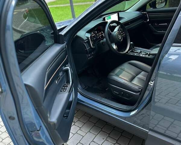 Серый Мазда CX-50, объемом двигателя 2.49 л и пробегом 58 тыс. км за 31500 $, фото 17 на Automoto.ua