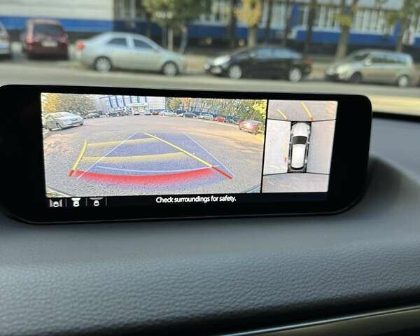 Серый Мазда CX-50, объемом двигателя 2.49 л и пробегом 29 тыс. км за 28500 $, фото 25 на Automoto.ua