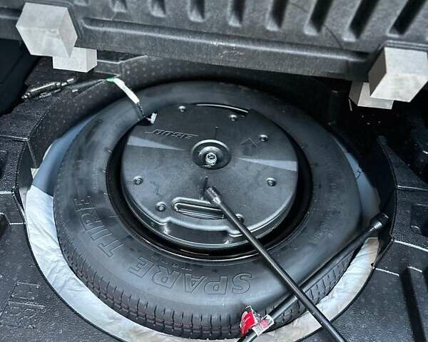 Серый Мазда CX-50, объемом двигателя 2.49 л и пробегом 58 тыс. км за 31500 $, фото 11 на Automoto.ua