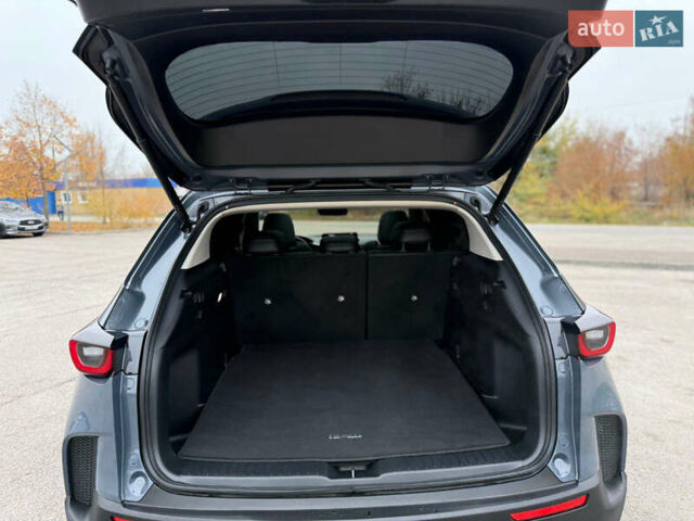 Серый Мазда CX-50, объемом двигателя 2.49 л и пробегом 22 тыс. км за 25300 $, фото 24 на Automoto.ua