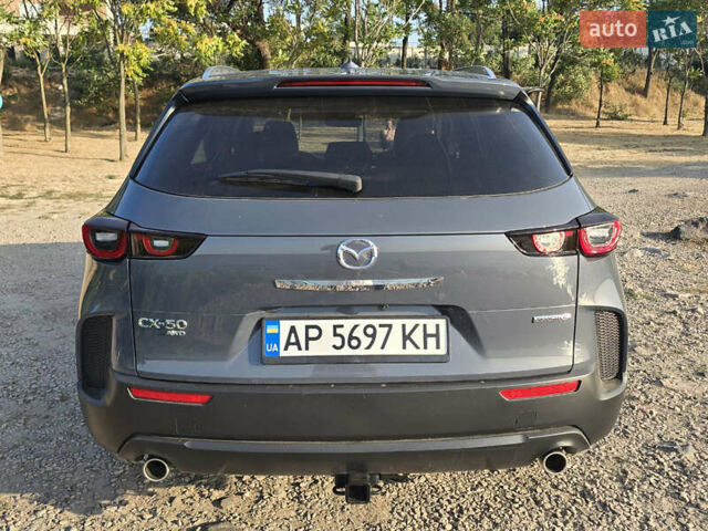 Сірий Мазда CX-50, об'ємом двигуна 0 л та пробігом 52 тис. км за 27000 $, фото 3 на Automoto.ua