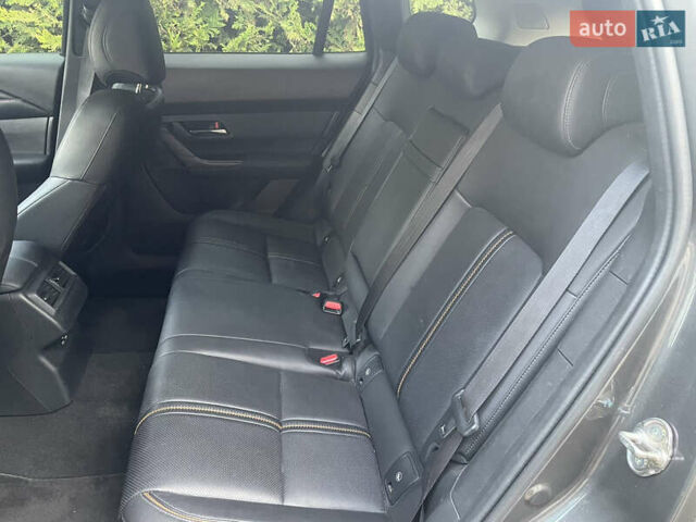 Сірий Мазда CX-50, об'ємом двигуна 2.5 л та пробігом 57 тис. км за 26900 $, фото 13 на Automoto.ua