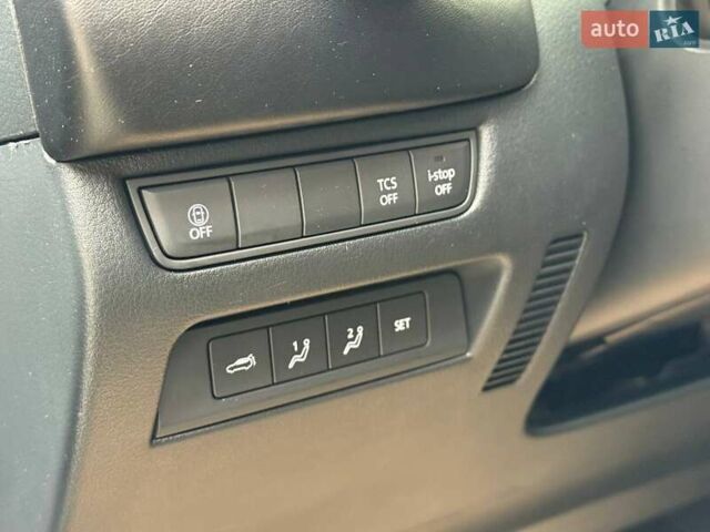 Сірий Мазда CX-50, об'ємом двигуна 2.5 л та пробігом 23 тис. км за 26400 $, фото 15 на Automoto.ua