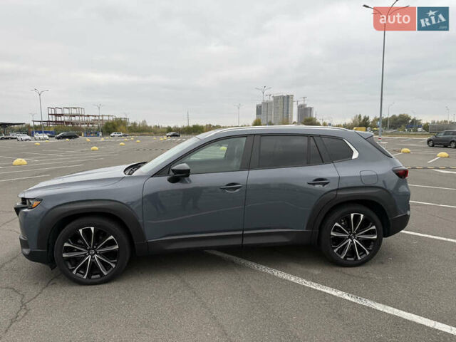 Серый Мазда CX-50, объемом двигателя 2.49 л и пробегом 21 тыс. км за 26500 $, фото 4 на Automoto.ua