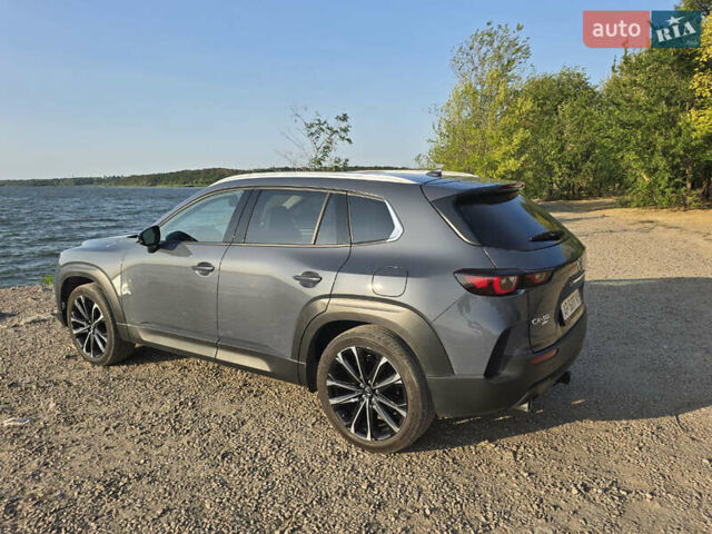 Сірий Мазда CX-50, об'ємом двигуна 0 л та пробігом 52 тис. км за 27000 $, фото 4 на Automoto.ua