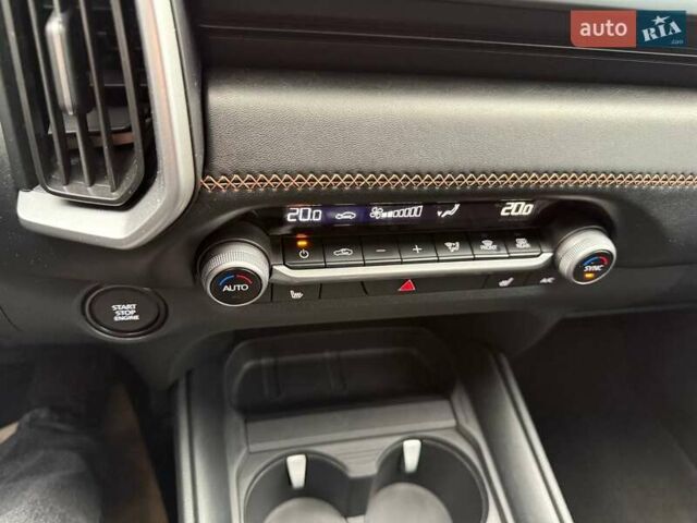 Сірий Мазда CX-50, об'ємом двигуна 2.5 л та пробігом 23 тис. км за 26400 $, фото 21 на Automoto.ua