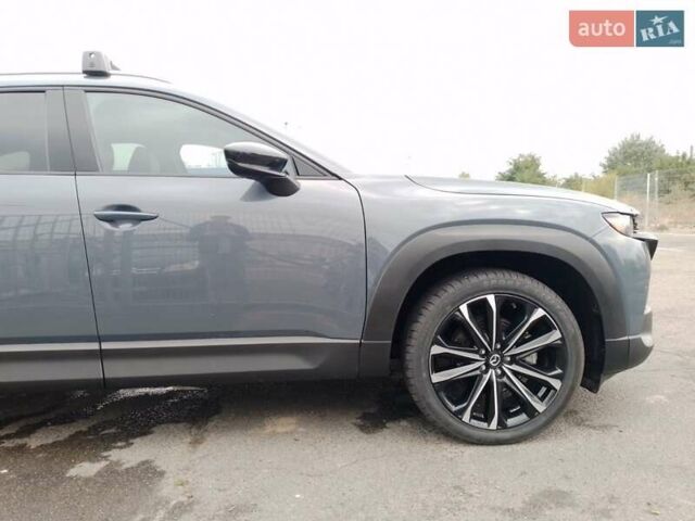 Серый Мазда CX-50, объемом двигателя 2.49 л и пробегом 22 тыс. км за 30500 $, фото 18 на Automoto.ua