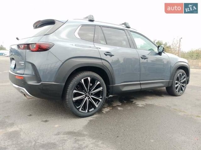 Серый Мазда CX-50, объемом двигателя 2.49 л и пробегом 22 тыс. км за 30500 $, фото 11 на Automoto.ua