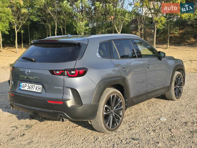 Сірий Мазда CX-50, об'ємом двигуна 0 л та пробігом 52 тис. км за 27000 $, фото 2 на Automoto.ua