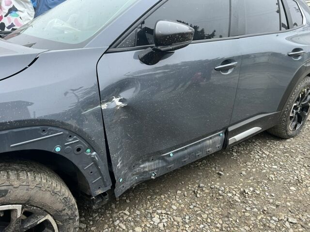 Серый Мазда CX-50, объемом двигателя 2.5 л и пробегом 33 тыс. км за 10000 $, фото 1 на Automoto.ua