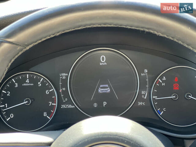 Серый Мазда CX-50, объемом двигателя 2.49 л и пробегом 29 тыс. км за 29000 $, фото 43 на Automoto.ua