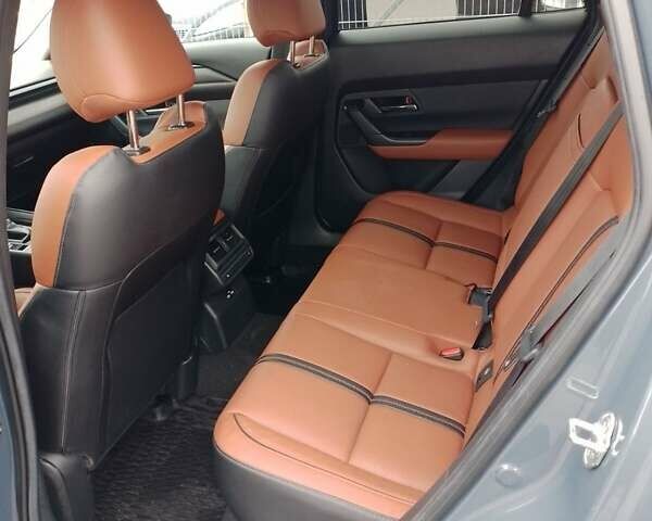 Серый Мазда CX-50, объемом двигателя 2.49 л и пробегом 22 тыс. км за 30500 $, фото 3 на Automoto.ua