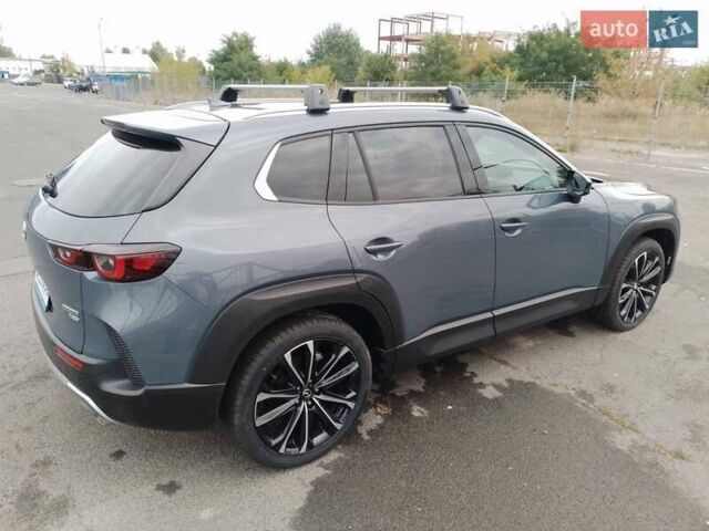 Серый Мазда CX-50, объемом двигателя 2.49 л и пробегом 22 тыс. км за 30500 $, фото 9 на Automoto.ua