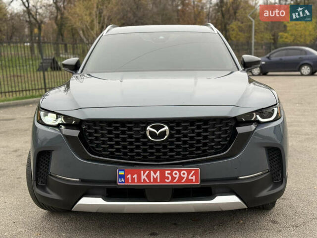 Серый Мазда CX-50, объемом двигателя 2.49 л и пробегом 21 тыс. км за 26500 $, фото 18 на Automoto.ua