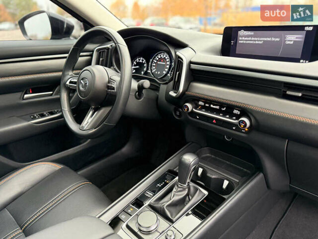 Серый Мазда CX-50, объемом двигателя 2.49 л и пробегом 22 тыс. км за 25300 $, фото 46 на Automoto.ua