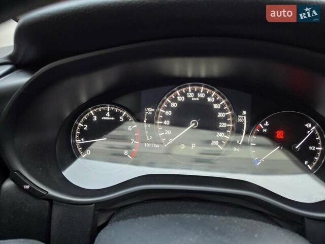 Серый Мазда CX-50, объемом двигателя 2.49 л и пробегом 20 тыс. км за 35200 $, фото 8 на Automoto.ua