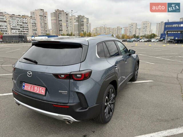 Серый Мазда CX-50, объемом двигателя 2.49 л и пробегом 21 тыс. км за 26500 $, фото 7 на Automoto.ua