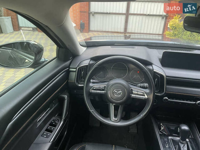 Сірий Мазда CX-50, об'ємом двигуна 2.5 л та пробігом 57 тис. км за 26900 $, фото 10 на Automoto.ua