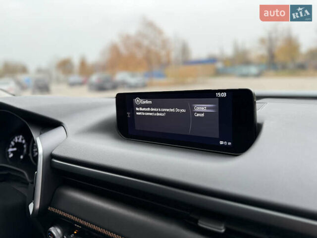 Серый Мазда CX-50, объемом двигателя 2.49 л и пробегом 21 тыс. км за 26500 $, фото 24 на Automoto.ua