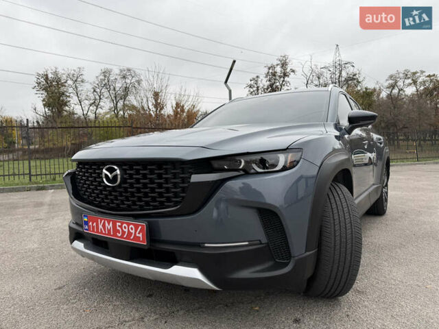 Серый Мазда CX-50, объемом двигателя 2.49 л и пробегом 21 тыс. км за 26500 $, фото 1 на Automoto.ua