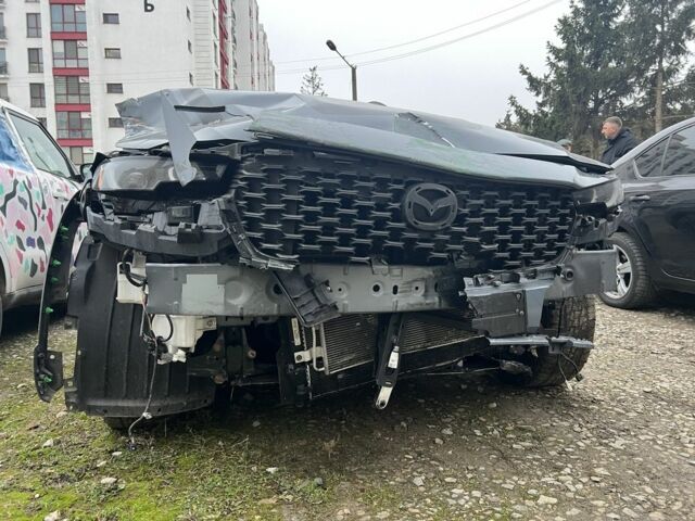 Серый Мазда CX-50, объемом двигателя 2.5 л и пробегом 33 тыс. км за 10000 $, фото 4 на Automoto.ua