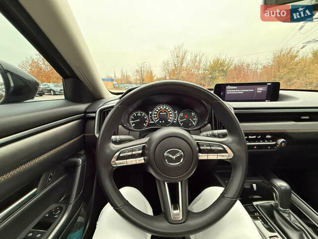 Серый Мазда CX-50, объемом двигателя 2.49 л и пробегом 22 тыс. км за 25300 $, фото 11 на Automoto.ua