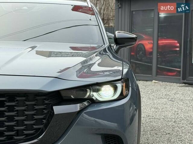 Сірий Мазда CX-50, об'ємом двигуна 2.5 л та пробігом 23 тис. км за 26400 $, фото 3 на Automoto.ua
