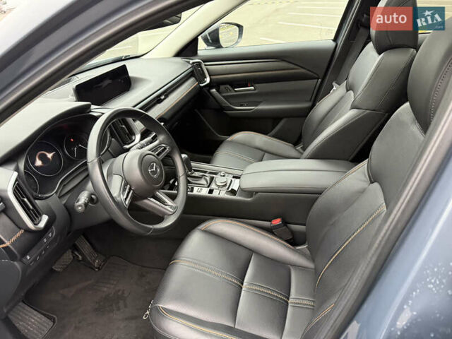 Серый Мазда CX-50, объемом двигателя 2.49 л и пробегом 21 тыс. км за 26500 $, фото 13 на Automoto.ua