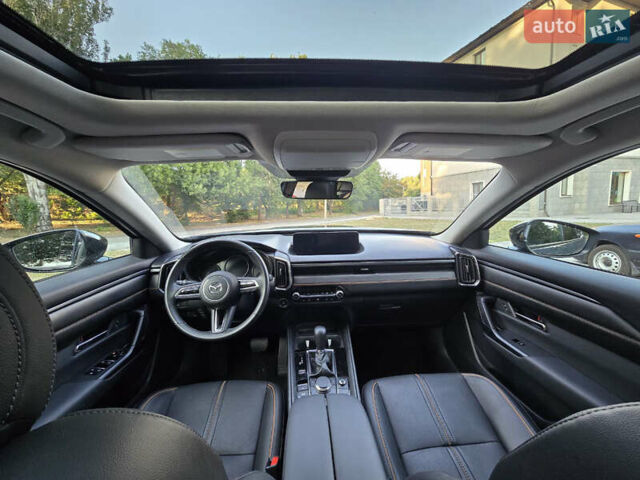Сірий Мазда CX-50, об'ємом двигуна 0 л та пробігом 52 тис. км за 27000 $, фото 8 на Automoto.ua