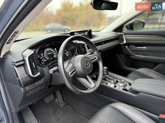 Серый Мазда CX-50, объемом двигателя 2.49 л и пробегом 21 тыс. км за 26500 $, фото 25 на Automoto.ua