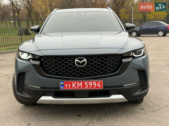 Серый Мазда CX-50, объемом двигателя 2.49 л и пробегом 22 тыс. км за 25300 $, фото 21 на Automoto.ua
