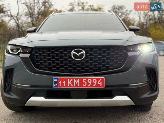 Серый Мазда CX-50, объемом двигателя 2.49 л и пробегом 22 тыс. км за 25300 $, фото 34 на Automoto.ua