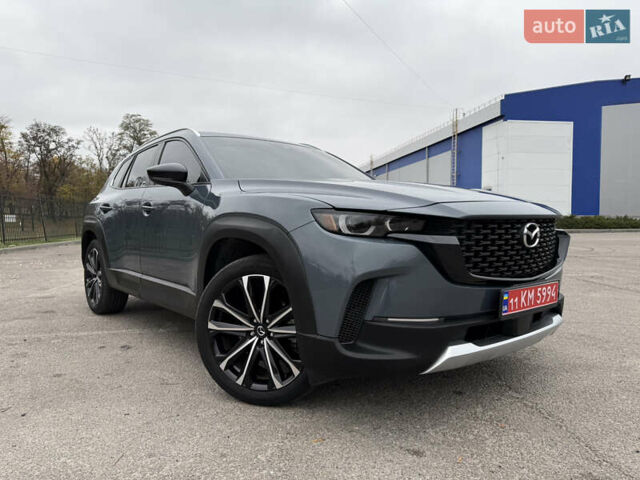 Серый Мазда CX-50, объемом двигателя 2.49 л и пробегом 21 тыс. км за 26500 $, фото 4 на Automoto.ua