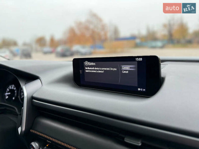 Серый Мазда CX-50, объемом двигателя 2.49 л и пробегом 22 тыс. км за 25300 $, фото 37 на Automoto.ua