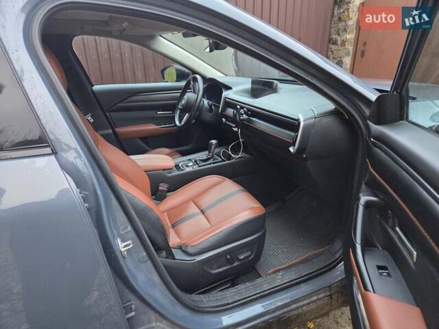 Серый Мазда CX-50, объемом двигателя 2.49 л и пробегом 20 тыс. км за 35200 $, фото 3 на Automoto.ua